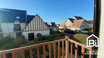 Duplex - 30 m² - 2 pièces