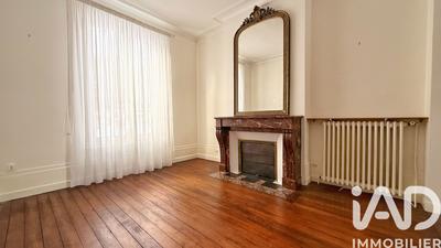 Maison de ville - 113 m² - 6 pièces