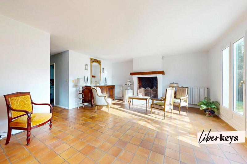 Maison - 155 m² - 7 pièces