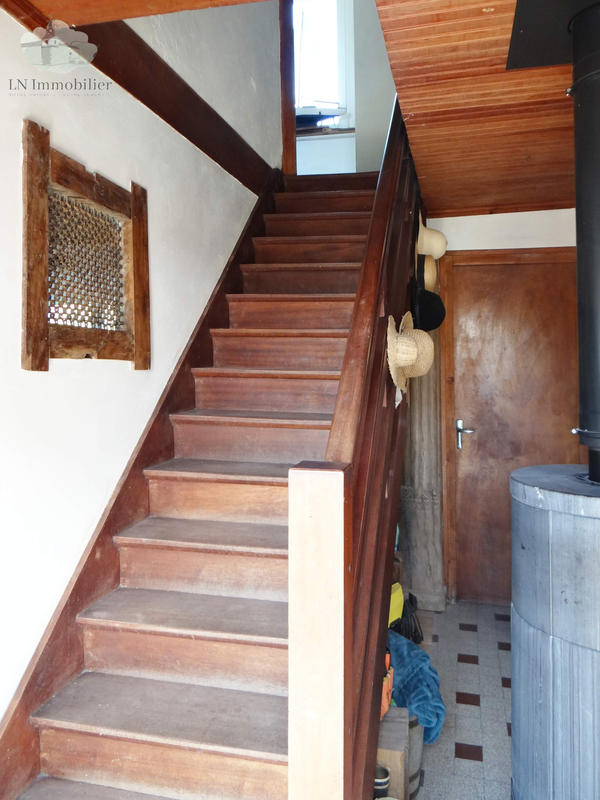 Maison - 138 m² - 7 pièces