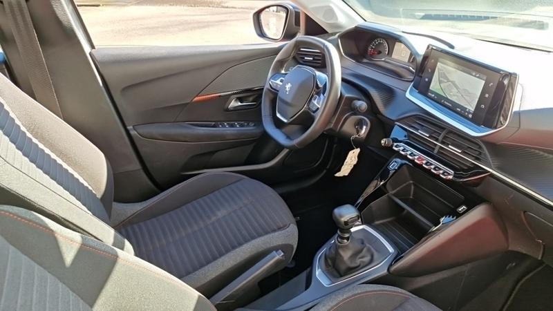 Peugeot 208 Puretech 100 Ss Bvm6 Active Pack