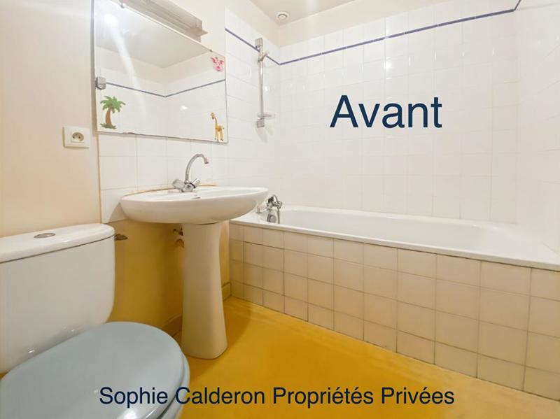 Appartement - 32 m² - 1 pièce