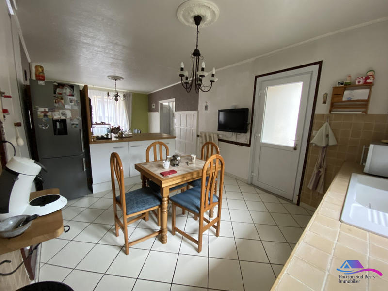 Maison - 115 m² - 4 pièces