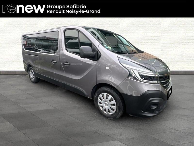 Renault Trafic Combi L2 dCi 120 s&amp;S Zen