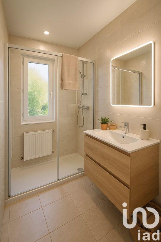 Maison - 65 m² - 3 pièces