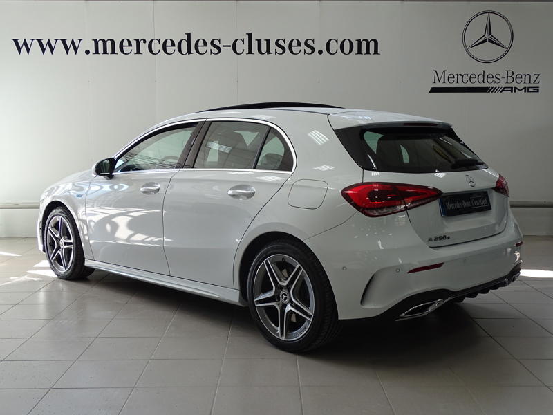 Mercedes Classe a 250 e Amg Line