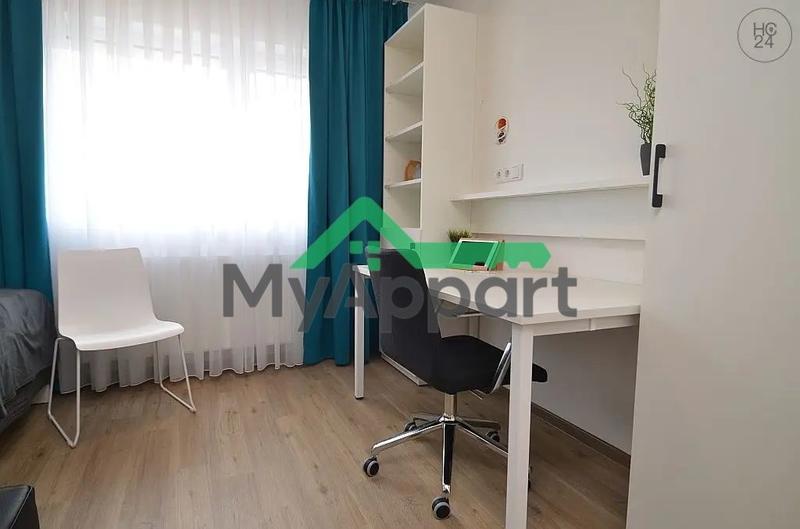 Appartement - 21 m² - 1 pièce