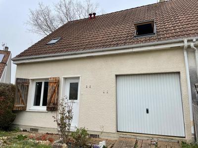 Pavillon - 90 m² - 5 pièces