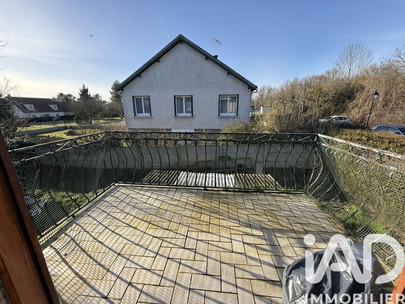 Maison - 80 m² - 5 pièces