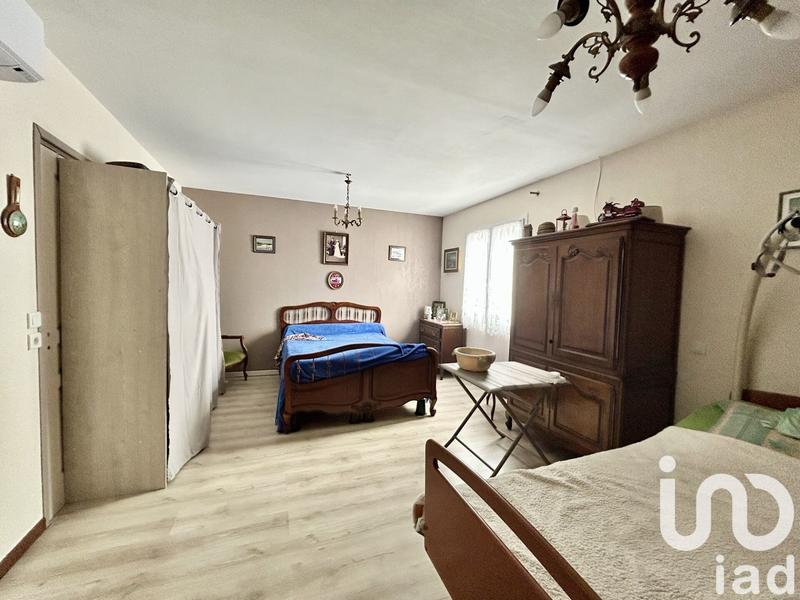 Maison - 113 m² - 4 pièces