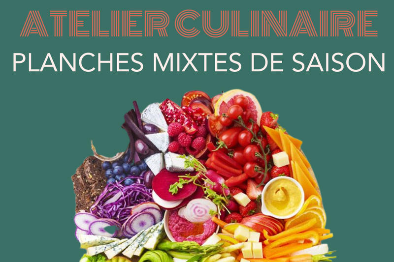 Atelier culinaire
