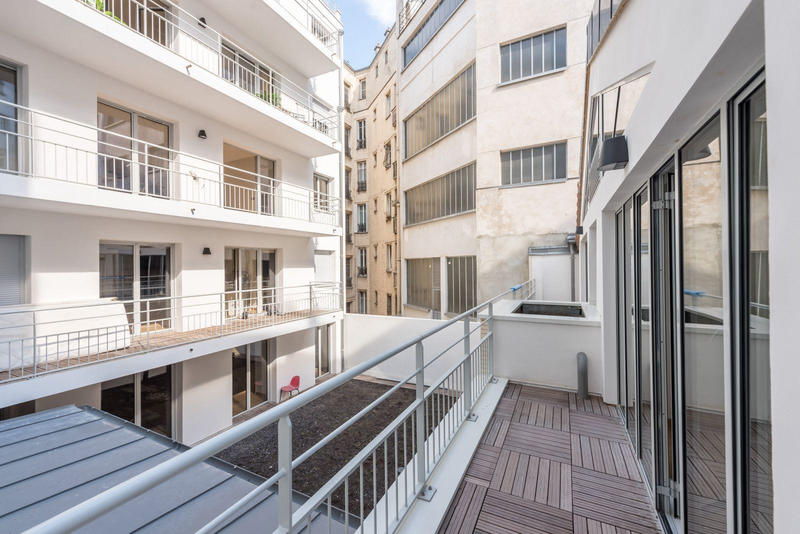 Appartement - 47 m² - 2 pièces