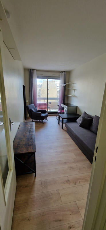 Appartement - 19 m² - 1 pièce