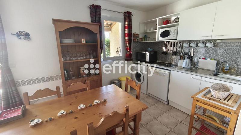 Maison - 54 m² - 3 pièces