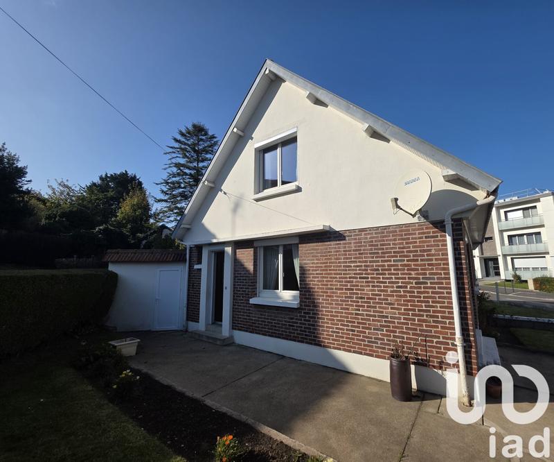 Maison - 102 m² - 6 pièces