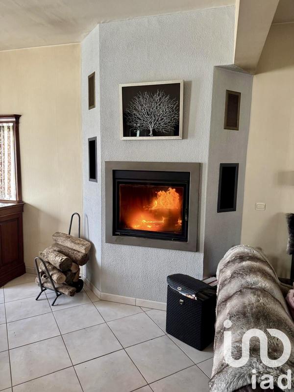 Maison - 219 m² - 7 pièces