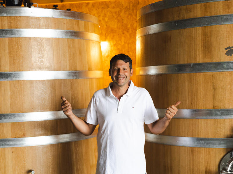 Portes ouvertes Domaine du Petit Bondieu