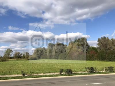 Terrain constructible - 1 000 m²