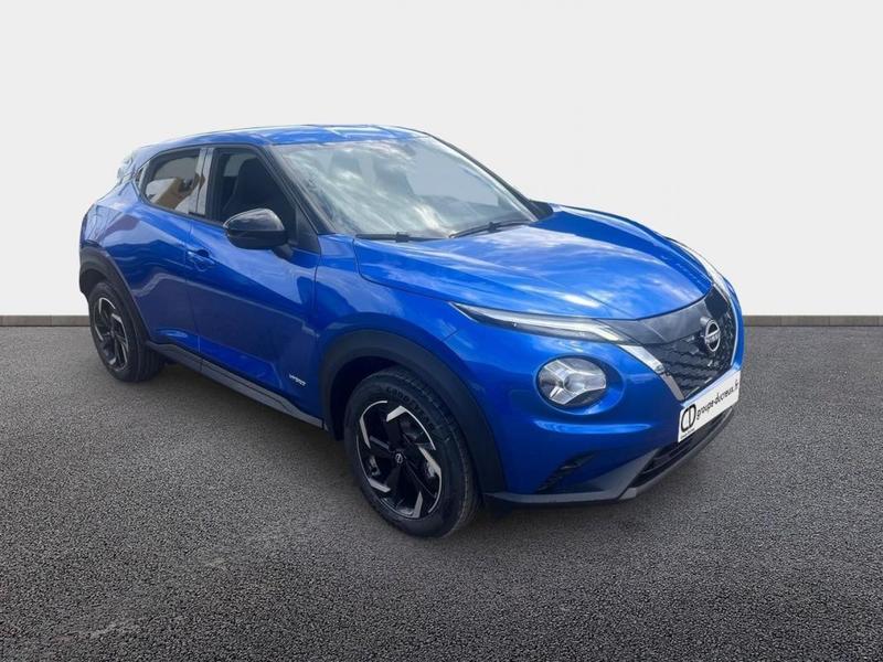 Nissan Juke F16a n-Connecta Hybrid 143ch