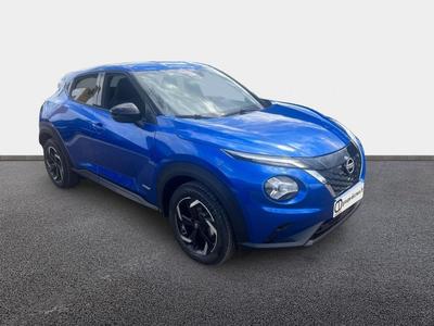 Nissan Juke F16a n-Connecta Hybrid 143ch