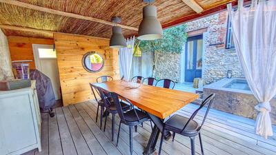 Maison - 155 m² - 6 pièces