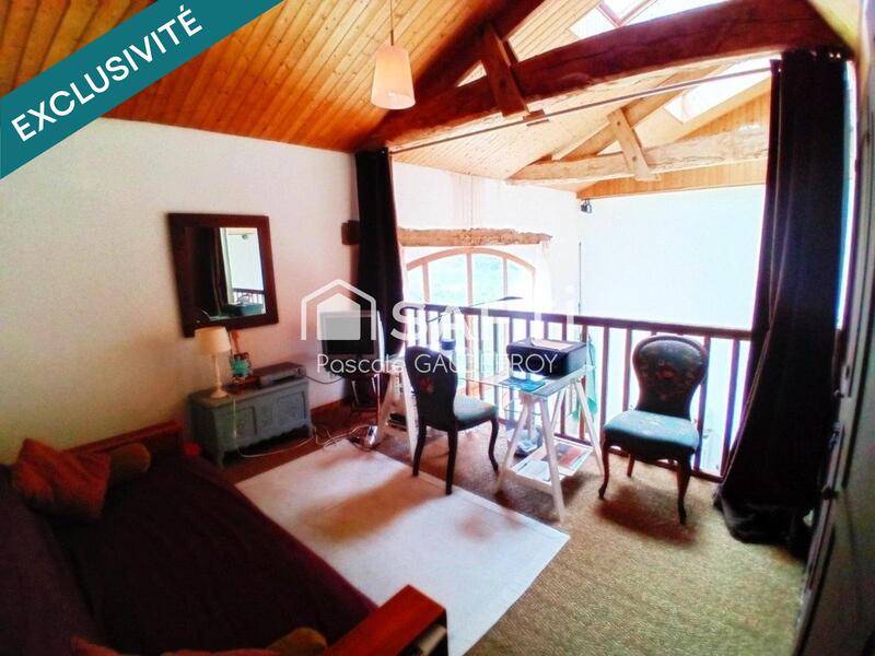 Maison - 186 m² - 6 pièces