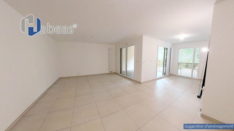 Appartement - 89 m² - 4 pièces