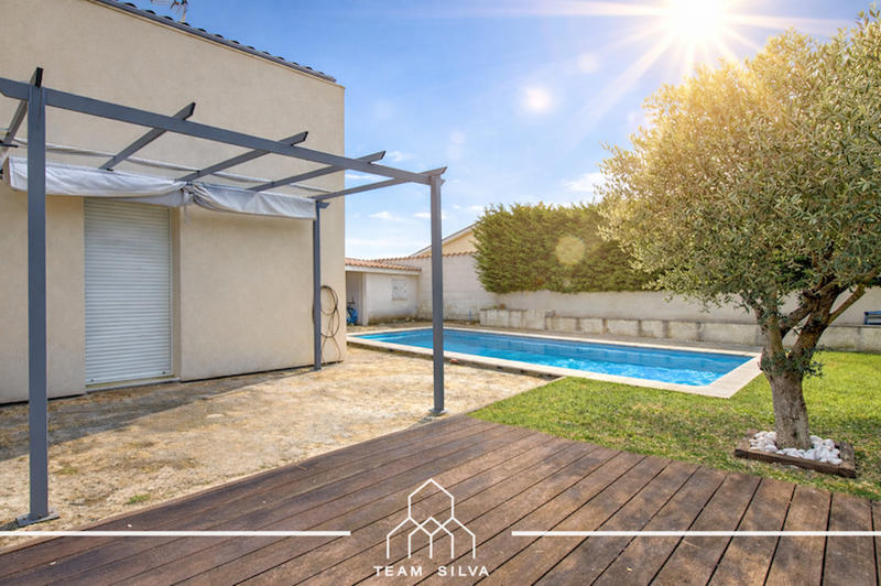 Maison - 130 m² - 6 pièces