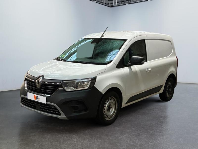 Renault Kangoo Van Blue Dci 95 Extra