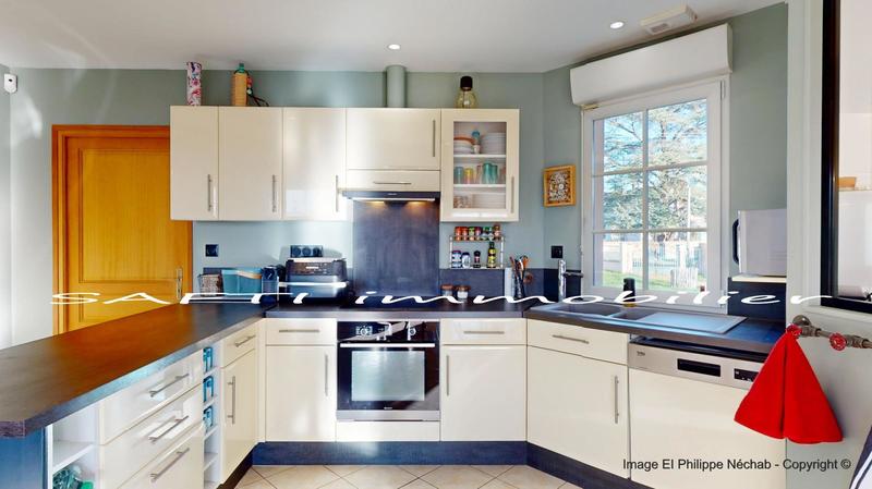 Maison - 114 m² - 5 pièces