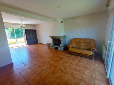 Maison - 124 m² - 7 pièces