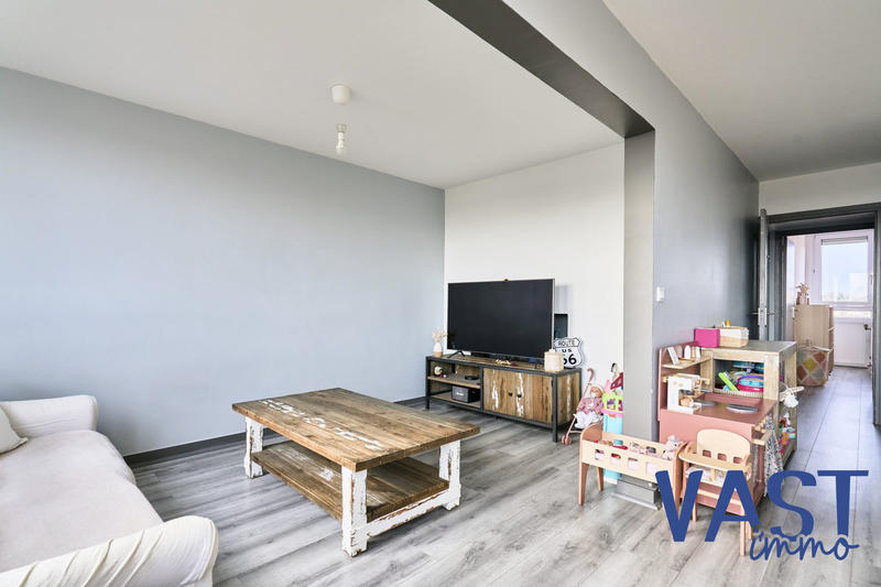 Appartement - 67 m² - 3 pièces