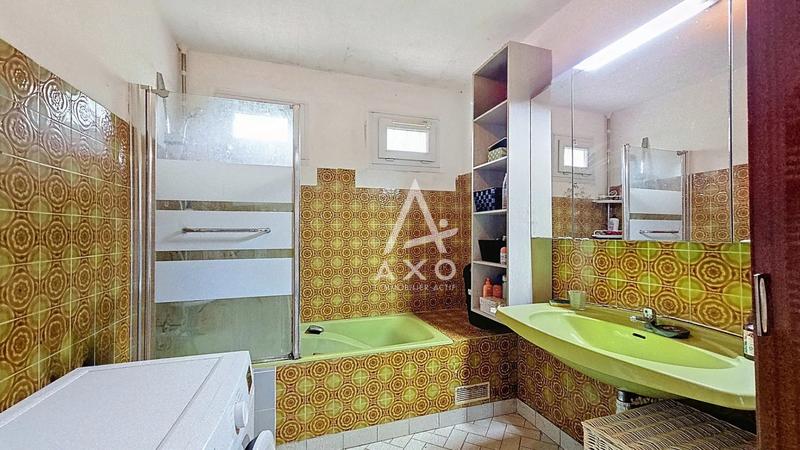 Maison - 97 m² - 4 pièces