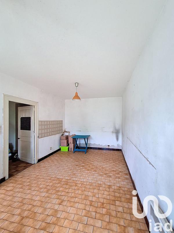 Maison - 107 m² - 4 pièces