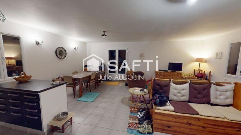 Maison - 97 m² - 4 pièces