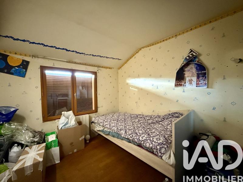 Maison - 88 m² - 5 pièces