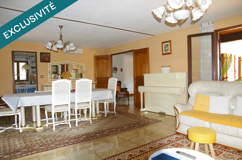 Maison - 139 m² - 5 pièces