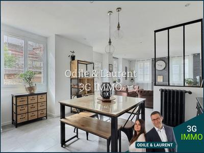 Maison - 135 m² - 6 pièces