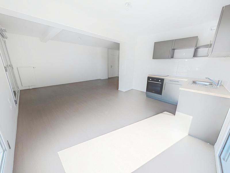 Appartement - 85 m² - 4 pièces