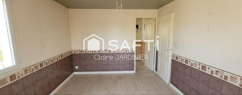 Maison de ville - 127 m² - 5 pièces