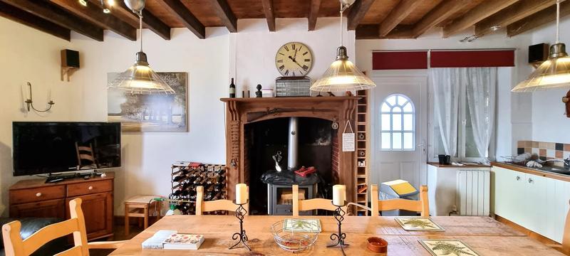 Maison - 126 m² - 6 pièces