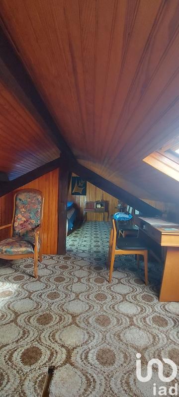 Maison - 75 m² - 4 pièces