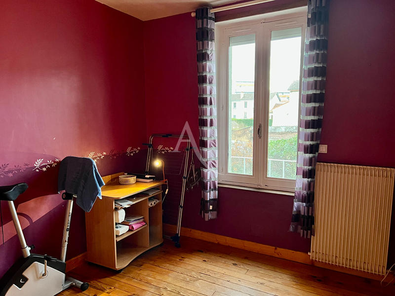 Maison - 125 m² - 7 pièces