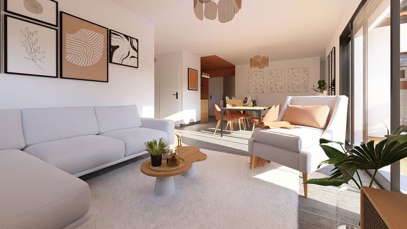 Maison - 112 m² - 5 pièces