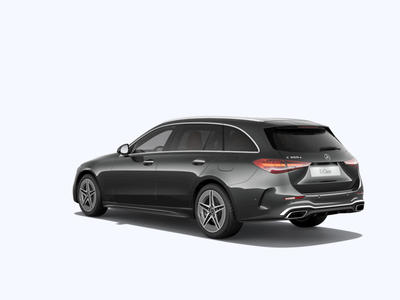 Mercedes Classe c break 300 e Hybrid Eq Amg Line