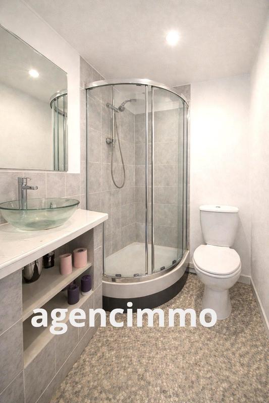 Appartement - 28 m² - 1 pièce