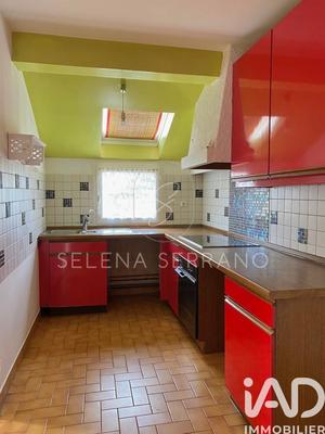 Duplex - 86 m² - 4 pièces