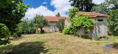 Maison - 131 m² - 3 pièces