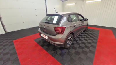 Volkswagen Polo 1.0 Tsi 95 Dsg7 Lounge Business