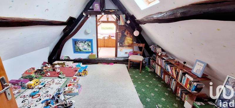 Maison - 151 m² - 8 pièces